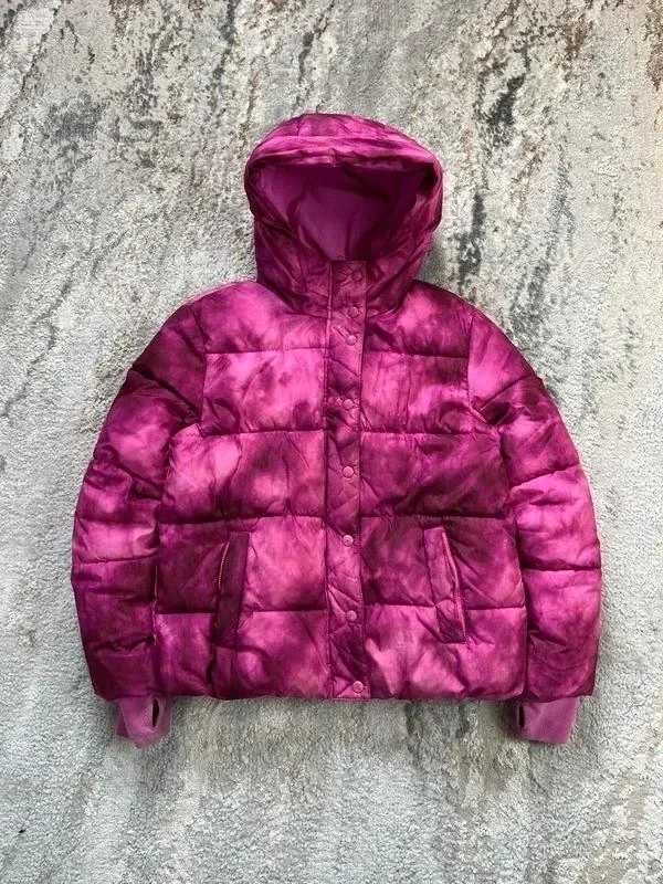 GAP Pink Puffer Jacket Size XS